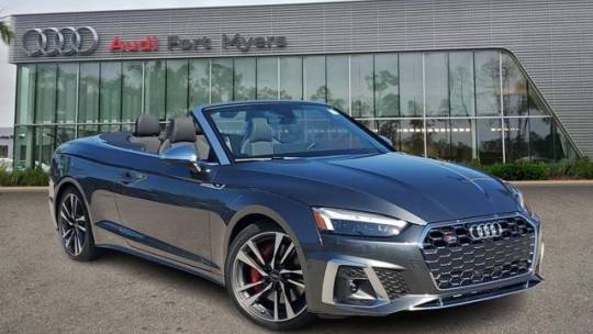 2024 Audi S5