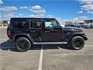 2020 Jeep Wrangler sahara