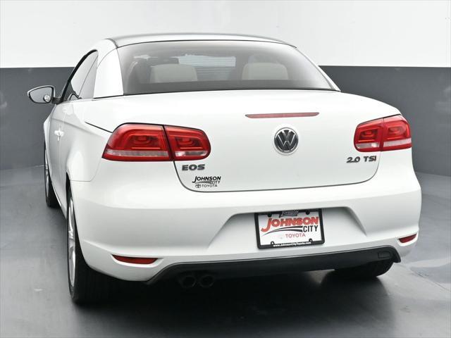 2016 volkswagen eos komfort edition