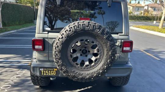 2018 Jeep Wrangler