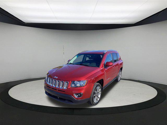 2017 jeep compass high altitude