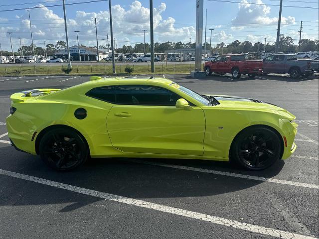 2020 chevrolet camaro 2ss