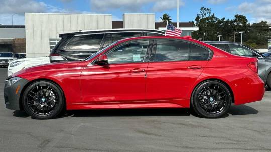 2013 BMW 3 series