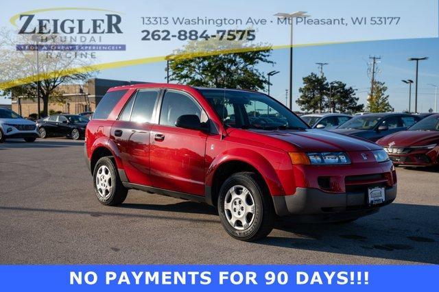 2003 saturn vue premium leather