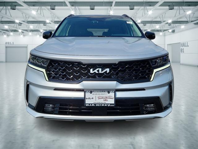 2022 kia sorento sx