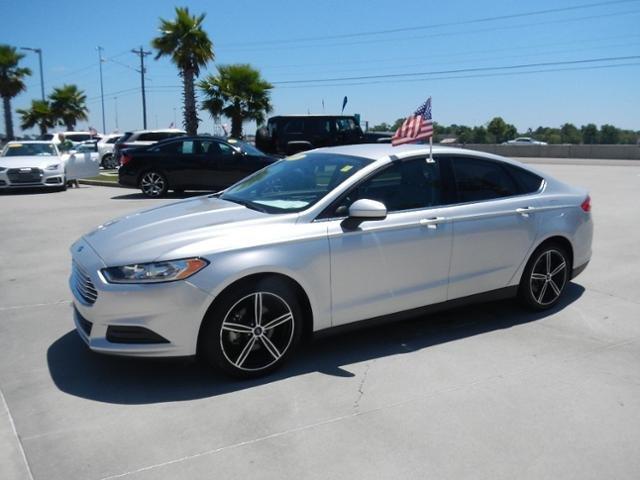 used 2016 ford fusion s diberville, ms 39540 for sale in biloxi, mississippi
