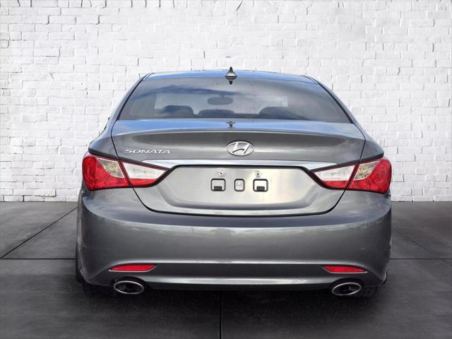 2013 hyundai sonata se