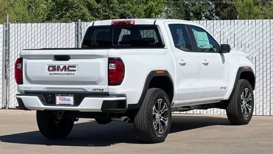 2024 GMC Canyon