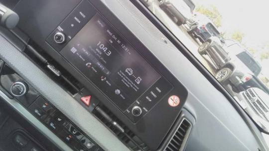 2023 Kia Sportage (China)