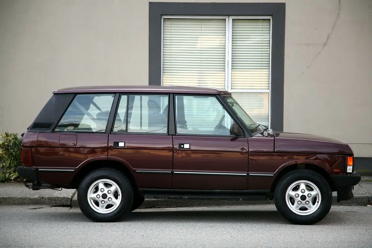 1994 range rover 300tdi lwb soft dash, only 71k miles, diesel!!