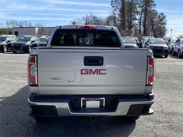 certified 2018 gmc canyon 2wd crew cab slt smyrna, ga 30080 for sale in smyrna, georgia