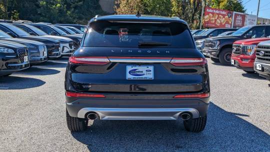 2022 Lincoln Corsair