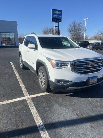 2017 gmc acadia sle-2