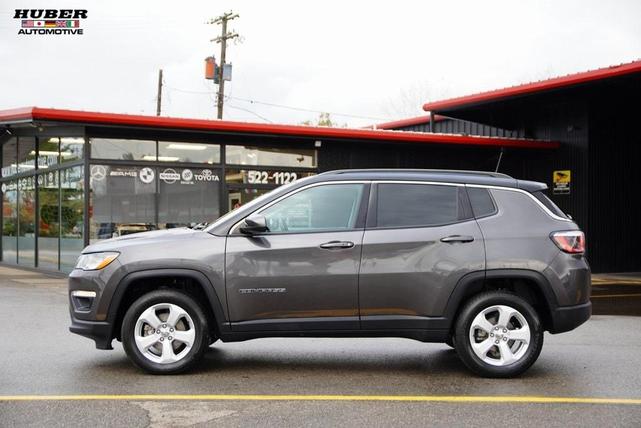 2020 jeep compass latitude