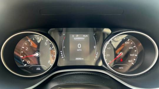 2021 Jeep