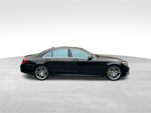 2017 mercedes-benz s-class s 550