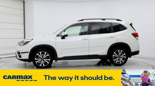 2019 Subaru Forester