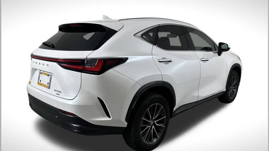 2022 lexus nx 350 premium