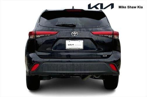 2022 toyota highlander xle in corpus christi, texas