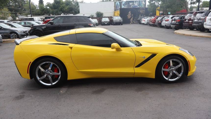 2014 chevrolet corvette stingray