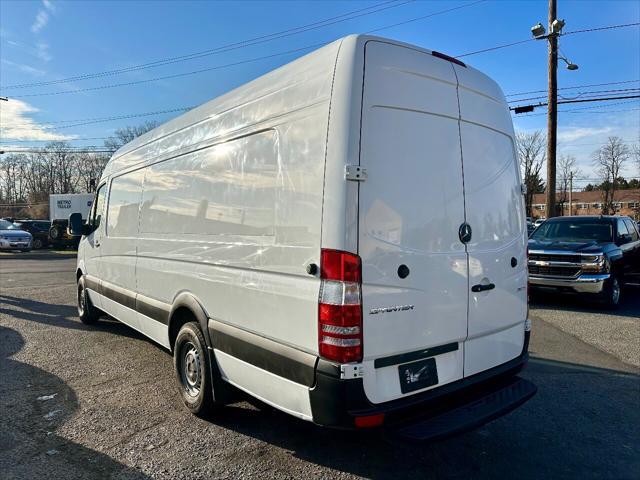 2018 mercedes-benz sprinter 2500 high roof