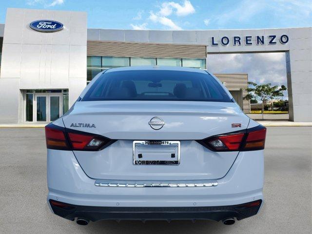 2023 nissan altima 2.5 sr