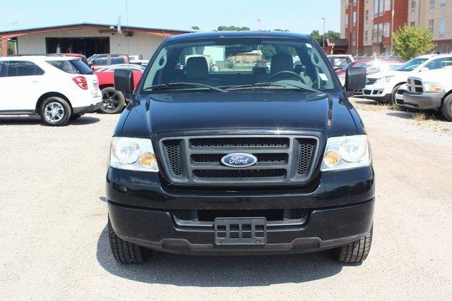 used 2005 ford f150 stx lawton, ok 73501 for sale in lawton, oklahoma