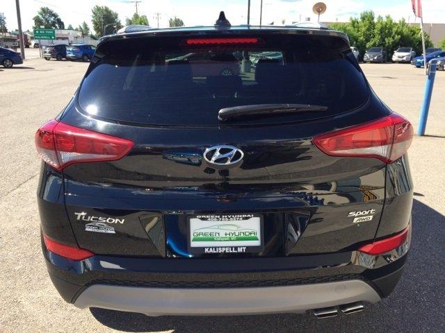 new 2018 hyundai tucson sport kalispell, mt 59901 for sale in evergreen, montana