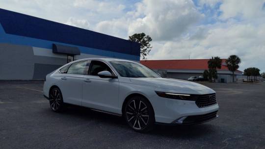 2025 Honda Accord