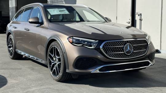2025 Mercedes-Benz E-Class