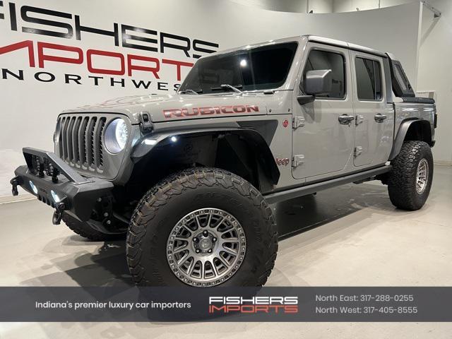 2021 jeep gladiator rubicon