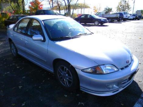 2002 chevrolet cavalier ls sport in illinois