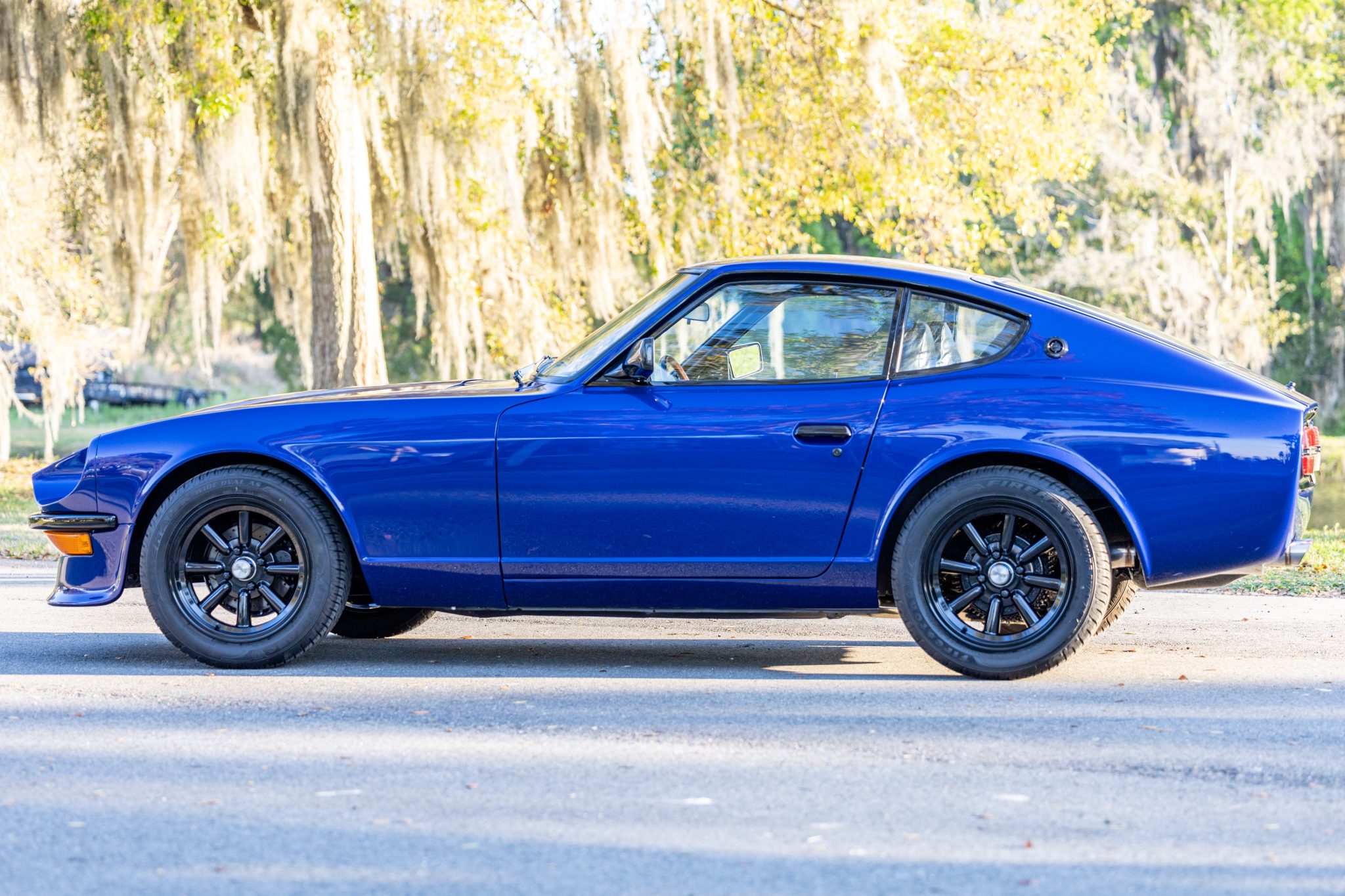 rb25det-powered 1971 datsun 240z 5-speed