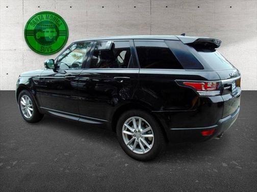 2016 land rover range rover sport