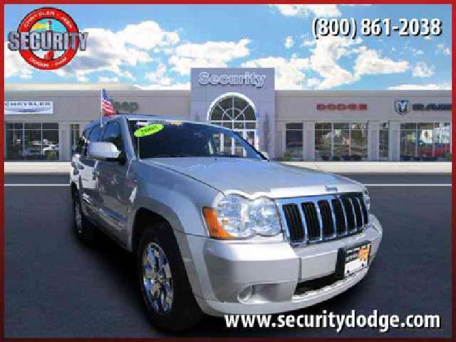 2008 jeep grand cherokee limited in amityville, ny