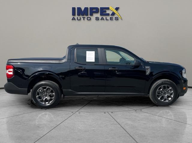 2024 ford maverick xlt