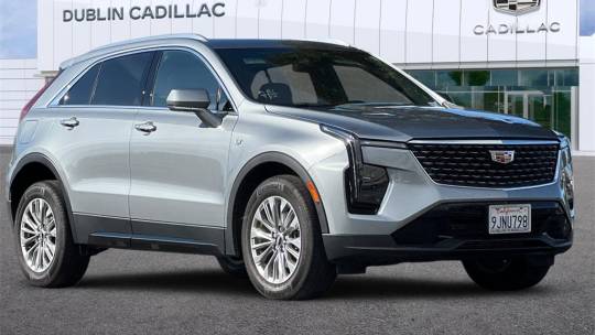 2024 Cadillac XT4