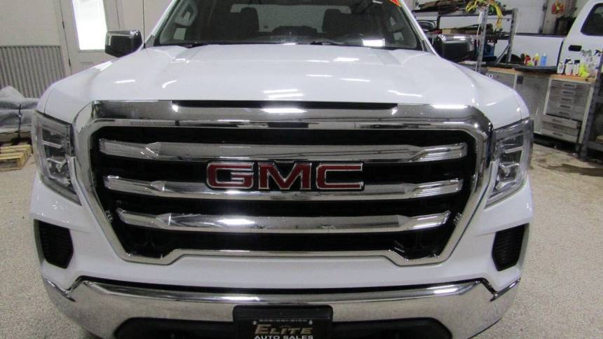 2021 gmc sierra 1500 sle