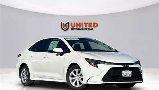 2023 Toyota Corolla