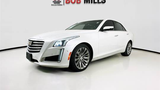 2017 Cadillac CTS