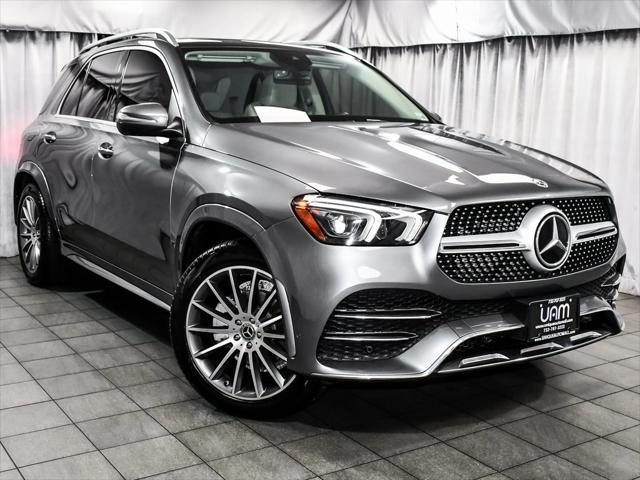 2021 mercedes-benz gle 350 4matic