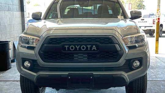 2020 Toyota Tacoma