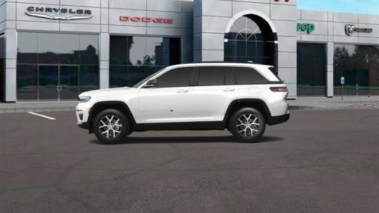 2025 Jeep Grand Cherokee