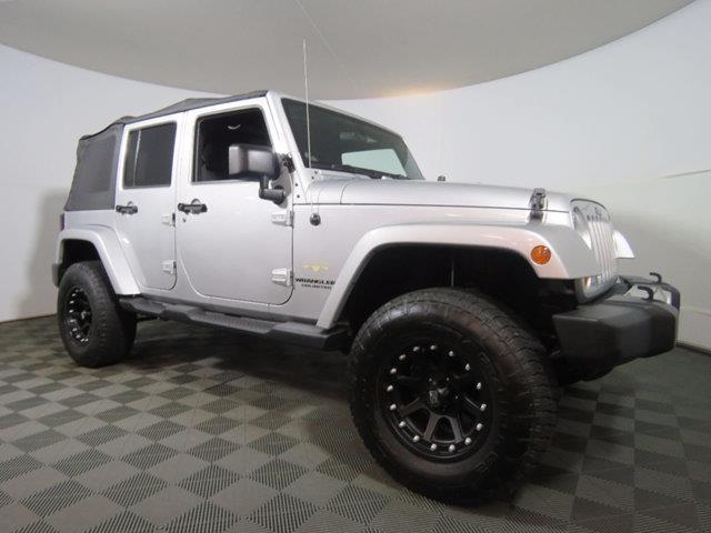 2011 jeep wrangler unlimited sahara 4x4 sahara 4dr suv for sale in warwick, rhode island