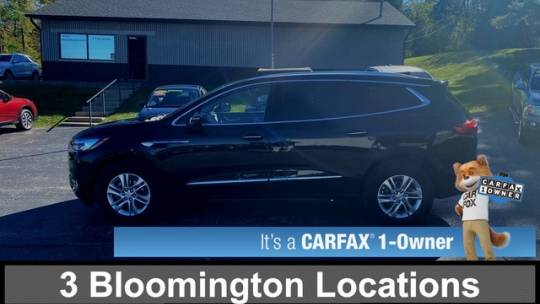 2021 Buick Enclave