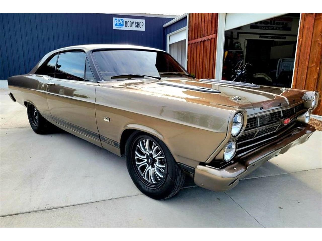 1967 ford fairlane