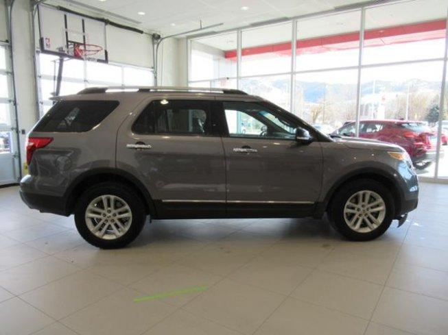 2014 ford explorer 4wd xlt for sale in missoula, montana