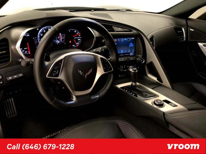 used 2016 chevrolet corvette stingray coupe little rock, ar 72223 for sale in little rock, arkansas