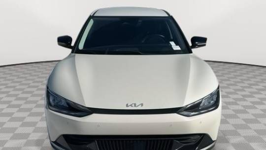 2022 Kia EV6