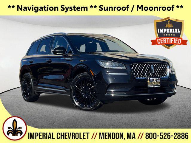 2020 lincoln corsair reserve
